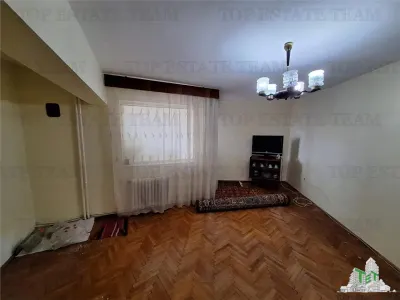 Apartament 3 cam. ultracentral - vanzare - Braila - Braila
