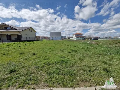 Teren intravilan  515 m.p. zona rezidentiala Cumpana , Constanta - Cumpana