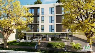 Apartament 3 camere in proiect nou - Bratianu, Constanta - TVA inclus - Constanta