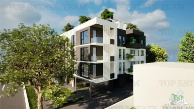 Apartament 3 camere in proiect nou - Bratianu Constanta - TVA inclus - Constanta