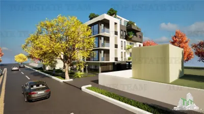 Apartament 3 camere in proiect nou - Bratianu Constanta - TVA inclus - Constanta