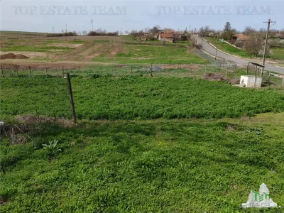 Teren intravilan cu utilitati 4350 mp  la tara Jud Constanta - Pantelimon