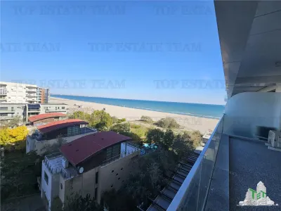 Apartament 2 camere vedere frontala la mare Complex Sea On Mamaia - TVA inclus - Mamaia