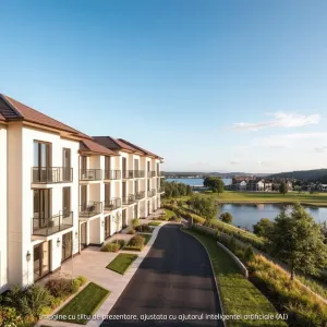 Teren cu deschidere Lac Snagov si utilitati - Snagov