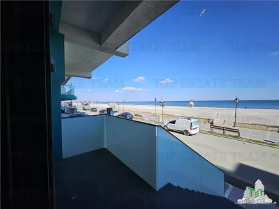 SPATIU COMERCIAL MAMAIA NORD PRIMA LINIE, VEDERE FRONTALA  LA MARE, ZONA DE TRAFIC INTENS, TOATE UTILITATILE JUDETUL CONSTANTA - Mamaia-Sat