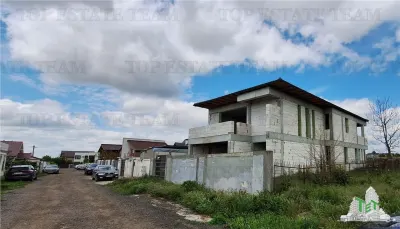 Casa nefinalizata, oportunitate de investitie,  Valu lui Traian - Valu lui Traian