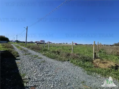 TEREN 500 MP COSTINESTI ZONA CASA BARINA - Costinesti