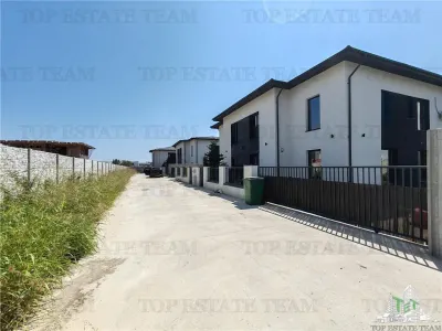 Vila 4 camere Tunari - Cuza - Tunari