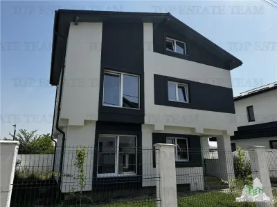 Casa individuala la intrare in Mogosoaia perfecta pentru familia ta - Mogosoaia