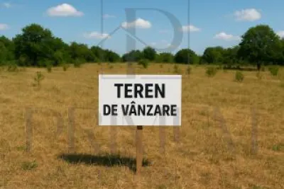 Teren URSENI-720mp-TOATE UTILITATILE - Urseni