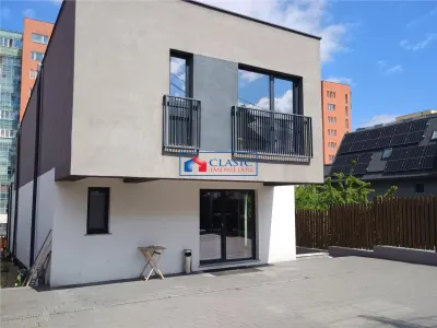 Spatiu birouri 500 mp | Cladire individuala | Teren 600 mp | Parcare | Constructie noua - Cluj-Napoca