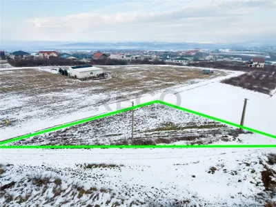 RECO Teren intravilan in Paleu la 2km de Oradea - Paleu