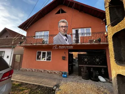 Bocsa Montana, Casa Noua cu Parter+Etaj - Bocsa
