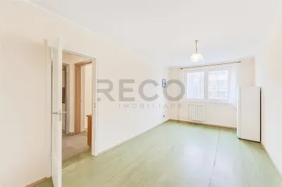 RECO Apartament cu 2 camere pe Aleea Borsecului la etajul 1 - Oradea