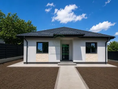 Casa Breazu Iasi FINALIZATA , 4 camere - Breazu