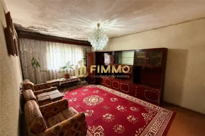 Apartament 3 cam | 75mp | De renovat | Burdujeni | ID:1763 - Suceava