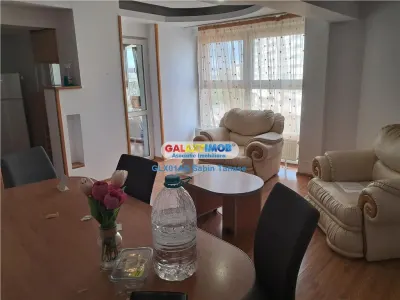 De vanzare   apartament  ultracentral  3 cam toate dotarile si terasa - Pitesti