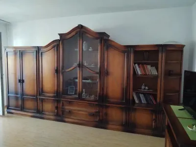 CALEA SAGULUI- AP. 1 CAMERA - mobilat,utilat,decomandat + centrala proprie - Timisoara
