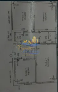 Apartament extins cu spatiu comercial - Mangalia
