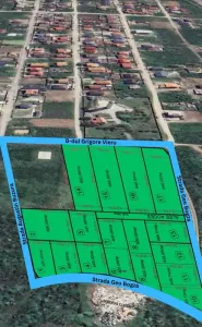 Teren in rate Mangalia - Mangalia