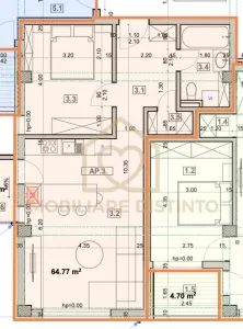 apartament doua camere zona centru vechi - Baia Mare