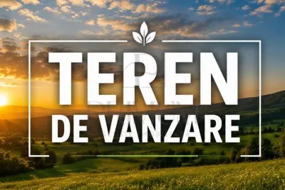 Teren- MOSNITA VECHE - Toate Utilitatile - Mosnita Veche