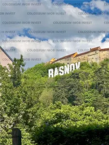 Restaurant | Pensiune | Centru evenimente | Poziție excelentă | Vedere superbă | Rasnov - Rasnov