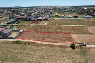 RECO TEREN INTRAVILAN DE VANZARE IN CIHEI - Cihei