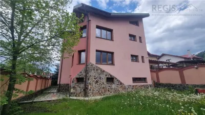 Vila de 6 camere , zona Bunloc - Sacele