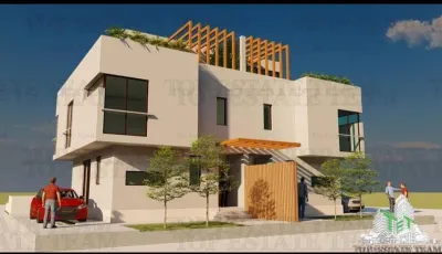 Teren intravilan in tunari cu autorizatie de constructie expirata - Tunari