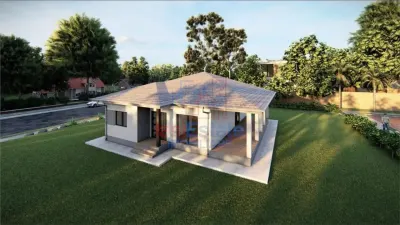 Casa plan parter in Dorobant - Aroneanu