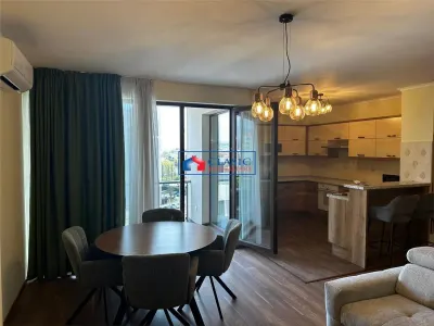 Vanzare apartament 3 camere de LUX locatie de exceptie Iulius Mall Gheorgheni, Cluj-Napoca - Cluj-Napoca