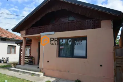 Exclusivitate! Casa si teren intravilan zona Maracineni - Maracineni
