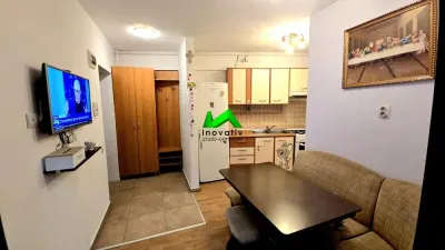 Apartament de vanzare 2 camere Sibiu Turnisor - Sibiu