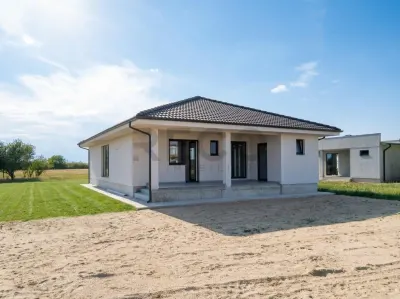 RECO Casa noua cu 4 camere teren 500mp in Santandrei - Santandrei