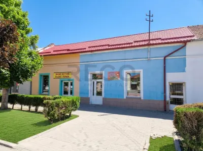 RECO Spatiu comercial in centrul Marghitei - Marghita