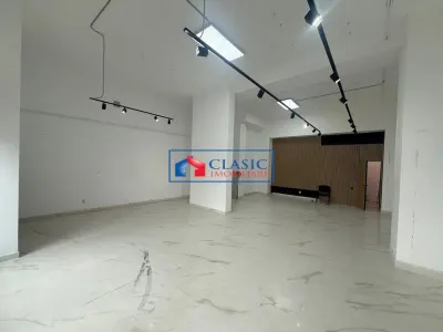 Vanzare spatiu comercial 90 mp bloc nou in Marasti- zona strazii Fabricii - Cluj-Napoca