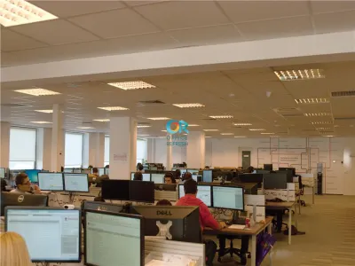 Spatiu de birouri de inchiriat (581 mp) - zona Marasti - Cluj-Napoca