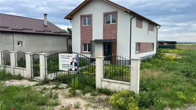 Casa Noua cu 4 dormitoare si piscina | Ambud, Satu Mare - Ambud
