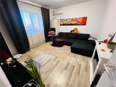 Apartament 2 camere cu parcare - Lunca Cetatuii - Capat CUG - Lunca Cetatuii