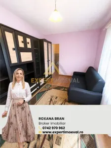 Apartament cu 1 camera etaj 1 str Dr Victor Babes  29 mp 36.000 Euro - Baia Mare