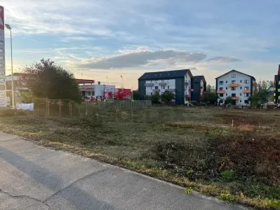 Teren Intravilan str.Alba Iulia Sibiu - Sibiu