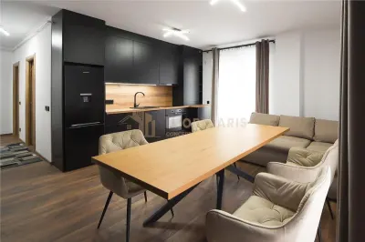 Apartament 3 camere, bloc nou, zona Lidl Regele Ferdinand - Baia Mare