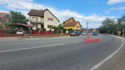 Casa solidă și spațioasă în centrul orașului Livada - Livada