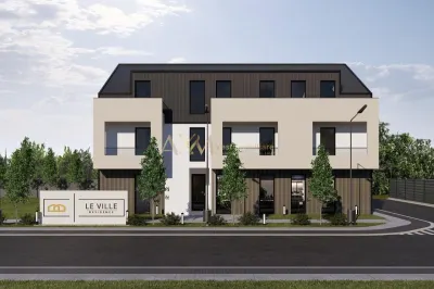 Vanzare 1/2 duplex 3 camere - Giroc