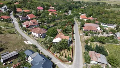 Casa cu 4 camere in Viile Satu Mare | Dealu Mare - Viile Satu Mare