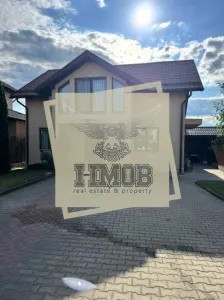 Casa individuala 160 mpu | carport | 450 mp teren | Cartierul Arhitectilor - Sibiu