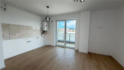 Apartament 3 camere finisat, zona Lidl Regele Ferdinand - Baia Mare
