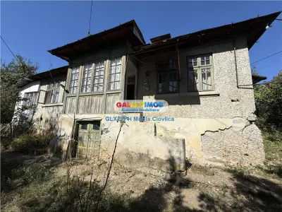 Vanzare casa batraneasca Baicoi Prahova - Baicoi