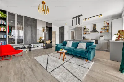 Apartament superb 2 camere debara si parcare | Tractorul | Brasov - Brasov